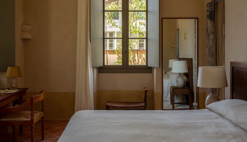 Suite, 1 cama de matrimonio grande, balcón