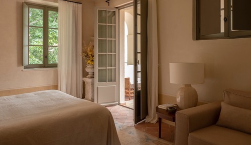 Suite, 1 cama de matrimonio grande, balcón