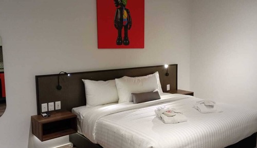 Habitación Business