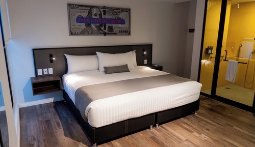 Habitación Deluxe