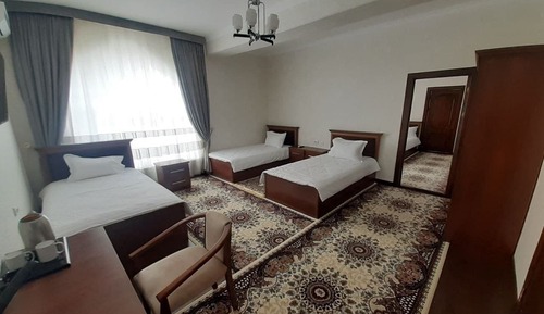 Habitación familiar