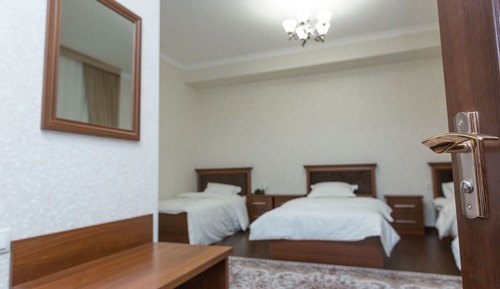 Habitación triple estándar