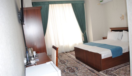 Habitación estándar doble