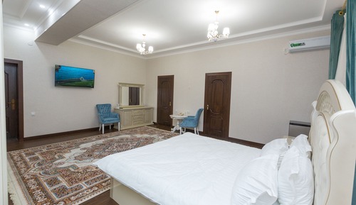 Habitación de lujo