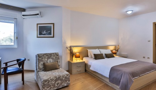 Habitación estándar doble