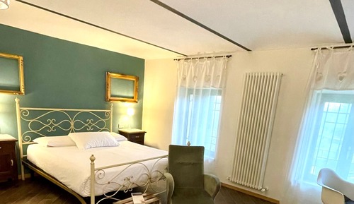 Habitación Deluxe
