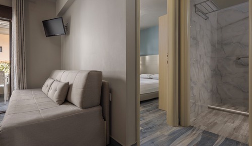 Suite, 1 habitación