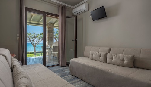 Suite, 1 habitación, vistas al mar