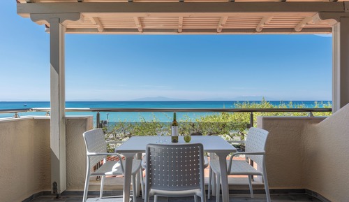 Habitación Confort, vistas al mar