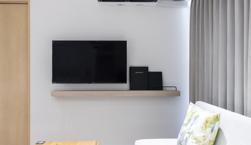 Habitación familiar