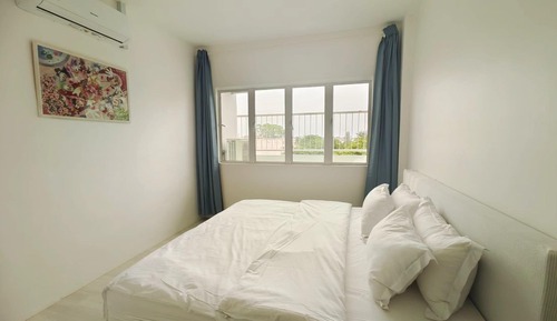 Apartamento, 1 cama de matrimonio grande