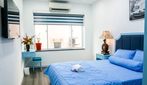 Habitación básica doble