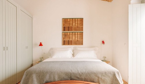 Loft Premium, patio