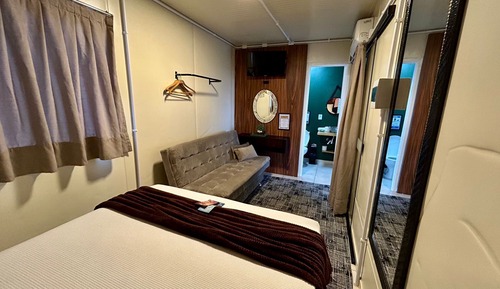 Habitación triple básica