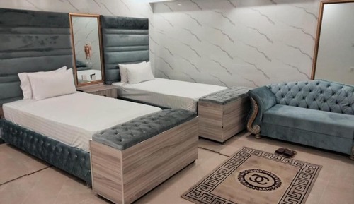Habitación Deluxe con 2 camas individuales