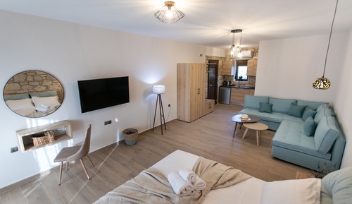 Suite junior
