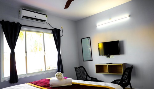 Habitación Deluxe