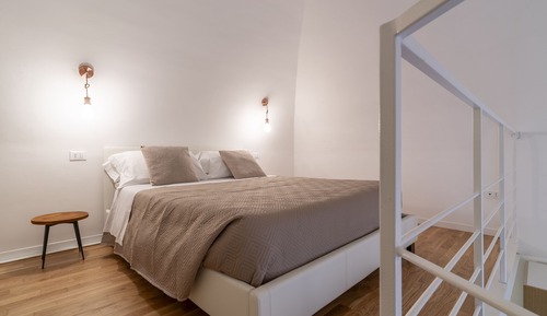 Suite tradicional, 1 habitación, baño privado, vistas a la ciudad