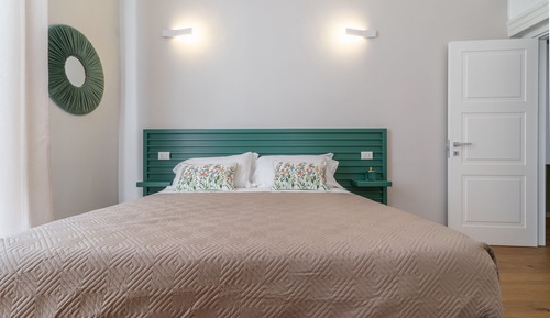 Suite superior, 2 habitaciones, baño privado, vistas a la ciudad
