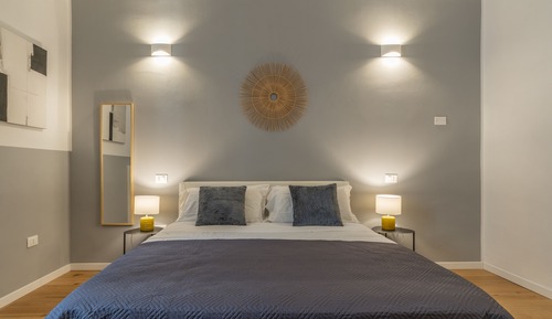 Habitación doble superior