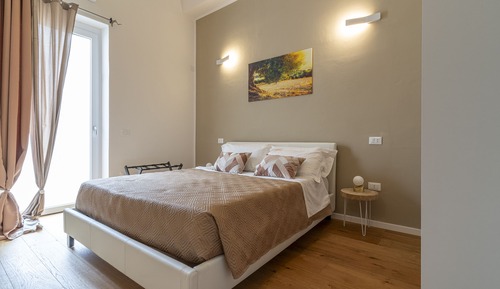 Apartamento Deluxe, 2 habitaciones, baño privado, planta ejecutiva