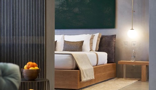 Suite superior