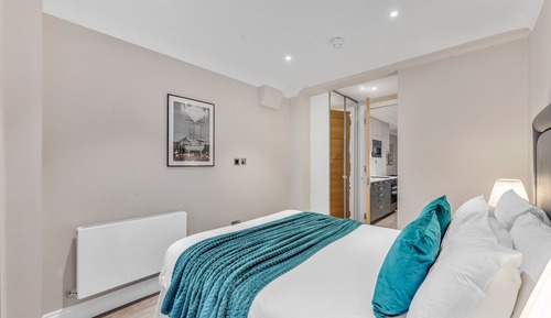 Apartamento superior