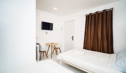 Habitación individual Deluxe