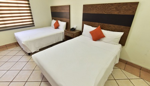 Habitación estándar doble