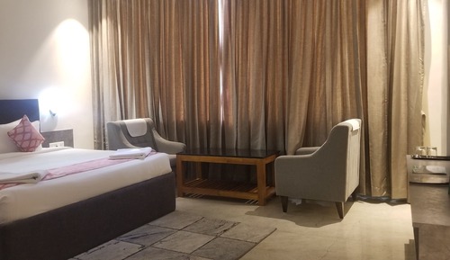 Habitación Deluxe