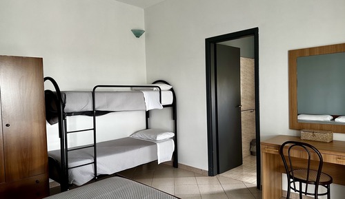 Habitación cuádruple