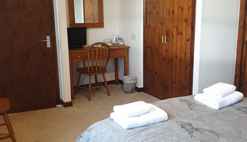 Habitación doble, vistas al lago (Room 1)