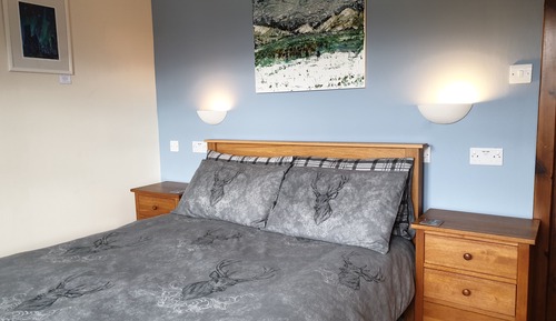 Habitación doble, vistas a la montaña (Room 3)