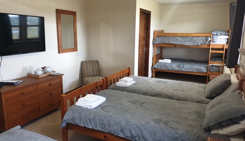 Habitación, vistas al lago (Room 5)