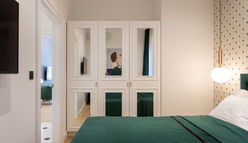Apartamento Deluxe