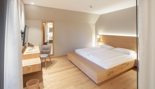 Habitación estándar doble