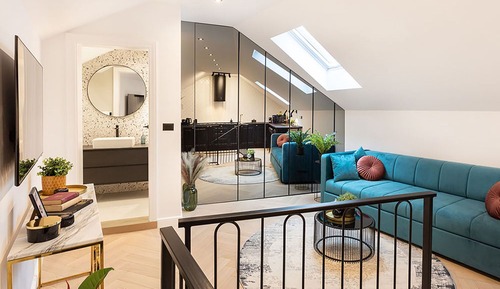 Apartamento exclusivo