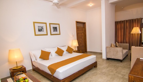 Habitación Deluxe, 6 habitaciones, accesible para personas con discapacidad