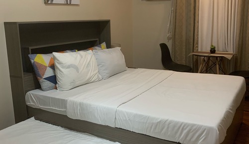 Suite estudio Deluxe