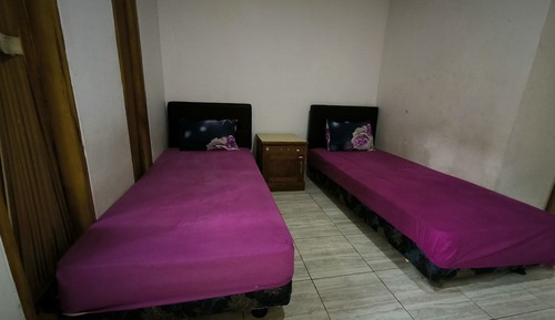 Habitación estándar con 2 camas individuales
