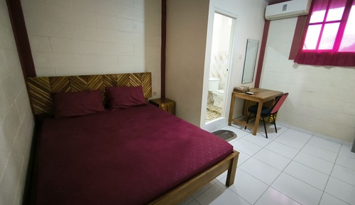 Habitación Deluxe doble