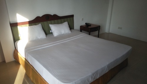 Habitación económica