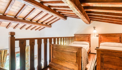 Habitación cuádruple estándar