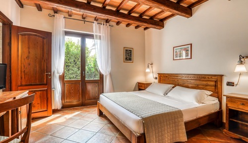 Habitación doble superior
