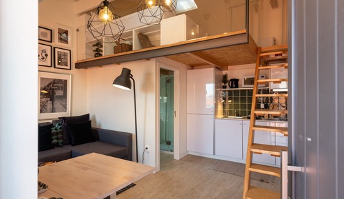 Apartamento Deluxe