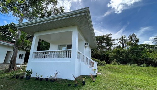Bungalow básico, 1 cama de matrimonio
