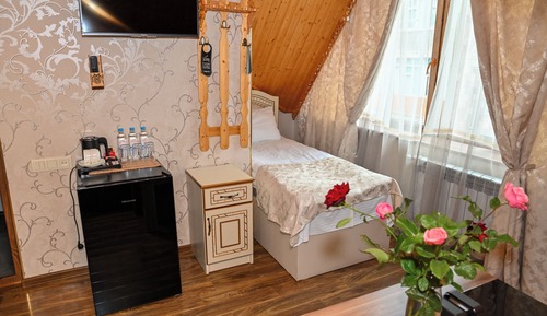 Habitación cuádruple clásica