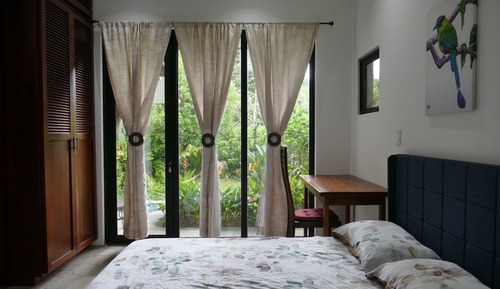 Habitación económica doble