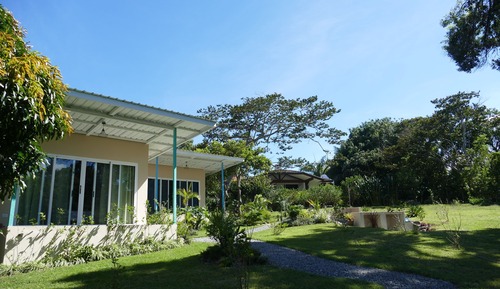 Bungalow panorámico