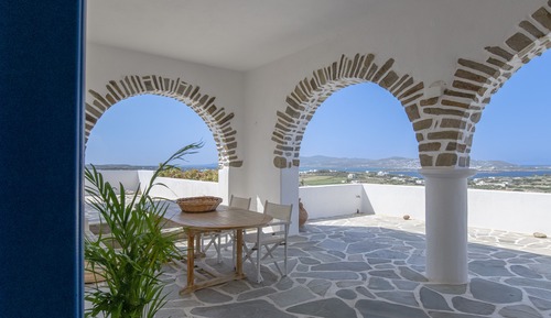 Villa Palmette